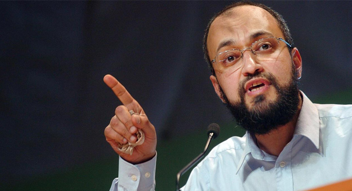 Fransa, �slam alimi Hani Ramadan'� s�n�r d��� etti 