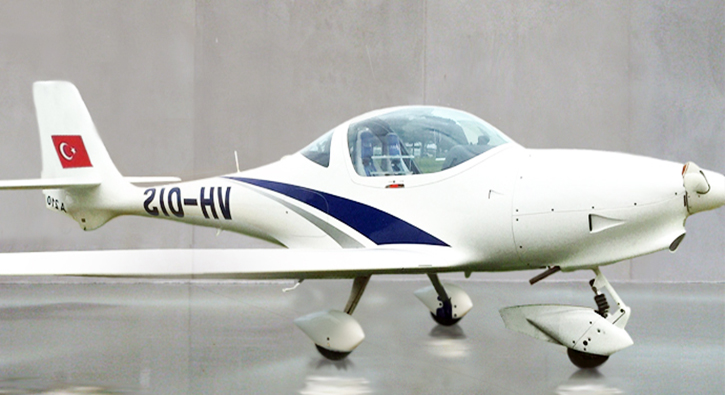 T�rk Kartal� Aquila'ya yeni turbo motor