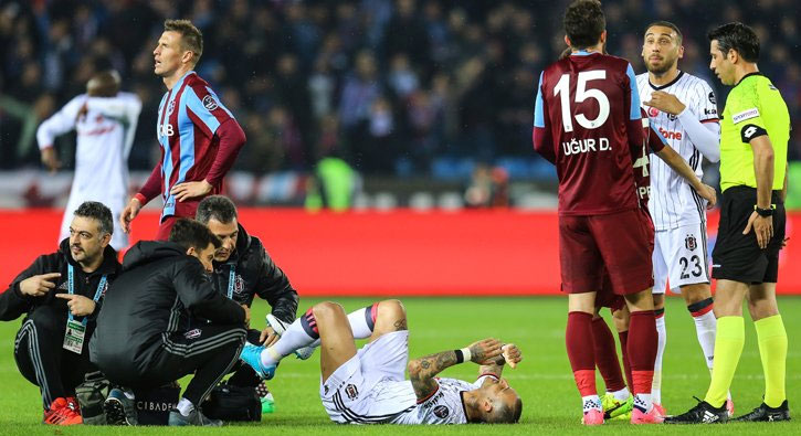 Be�ikta�'tan Quaresma a��klamas�