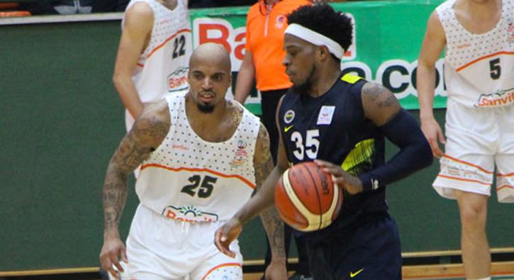 Banvit-Fenerbah�e: 75-86