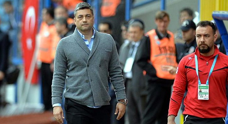 Levent ahin istifa etti! Adanaspor'da ayrlk