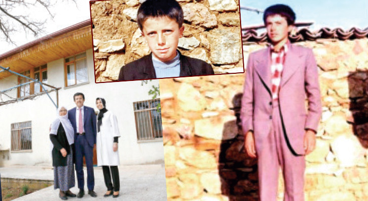''T�t�nc� olacakt�m, bakanl��� hayal bile edemezdim''