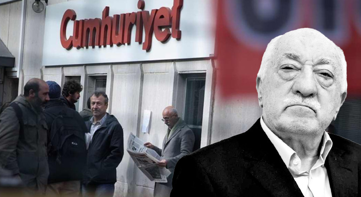 Kara propaganda G+FET֒den