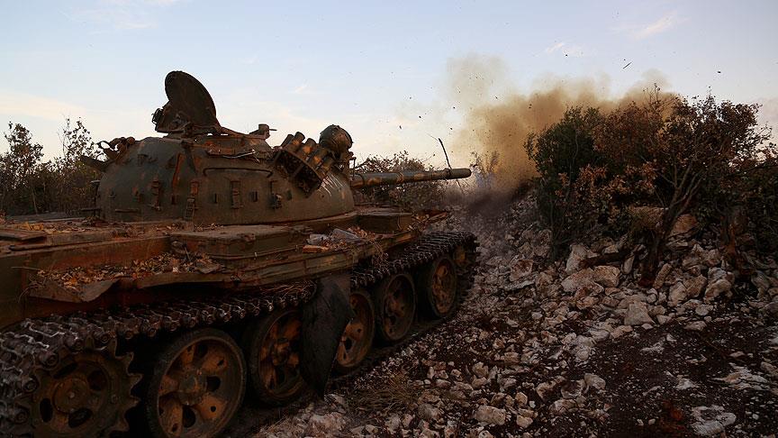 ABD'den Suriyeli muhaliflere destek 