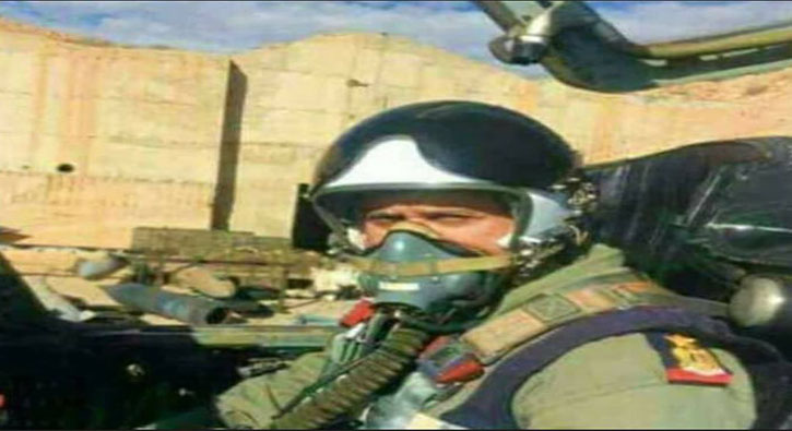 Katil pilot Suriye'de �ld�r�ld�
