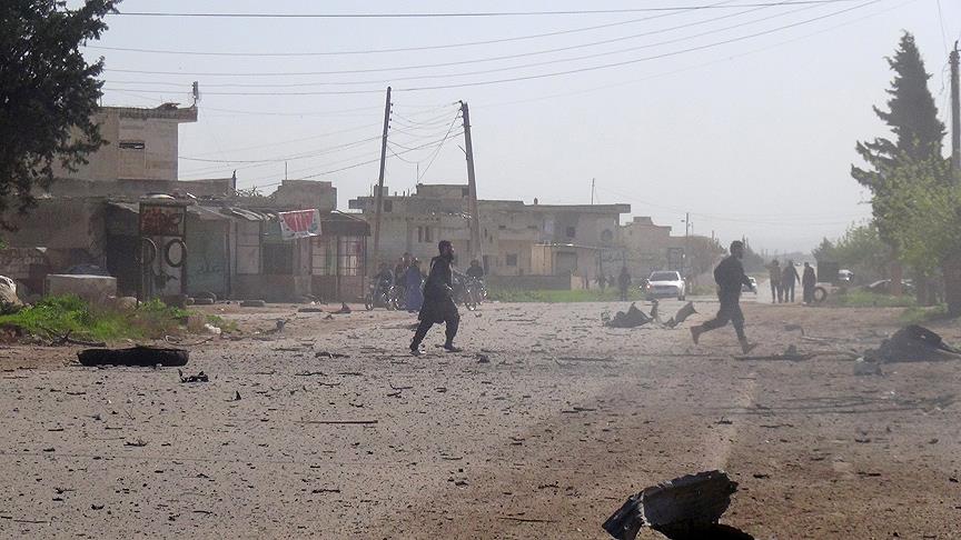 Endonezya�dan BM�ye Suriye �a�r�s�