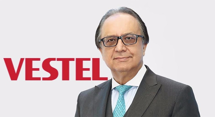 Vestel Bas�n A��klamas�