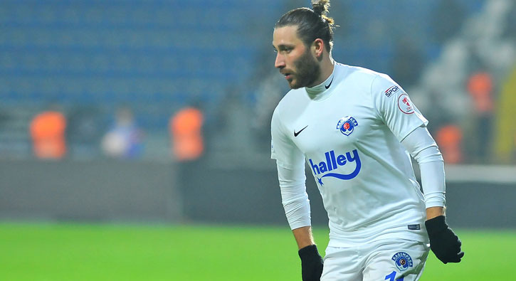 Trabzonspor Tunay Torun'u renklerine ba�lamak �zere