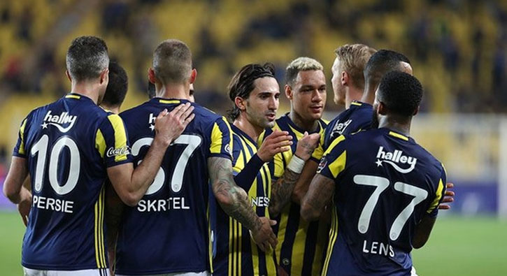 Fenerbah�e fire vermedi