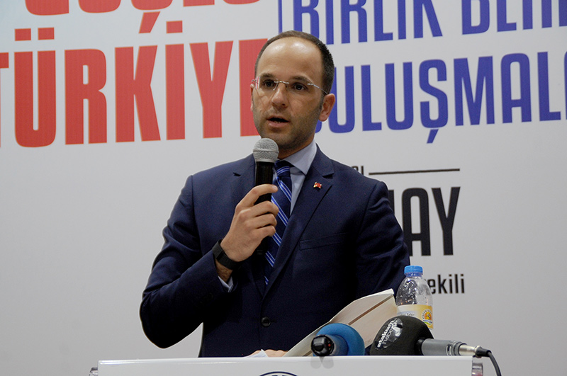 Eski CHP stanbul Milletvekili Tunay: Cumhurbakann da meclisi de halk seecek