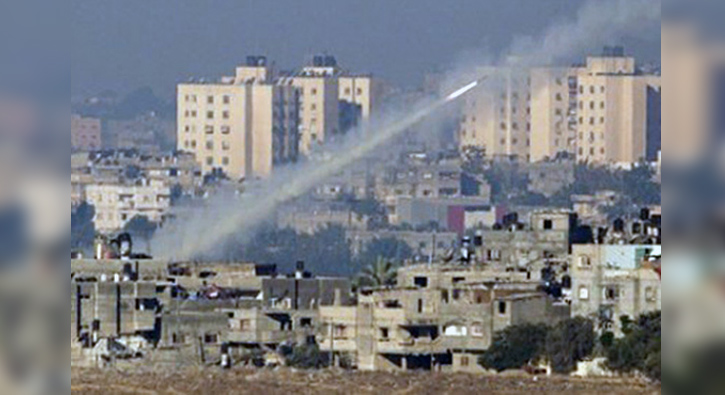 �srail Ordusu: M�s�r�dan f�ze at�ld�