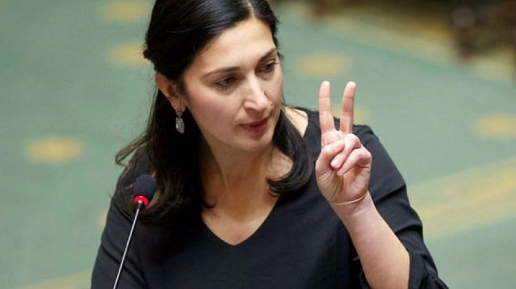 PKK'l Bakan Zuhal Demir Belika'y kartrd!