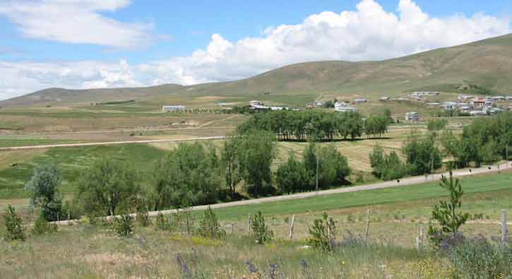  G�m��hane Bayburt Salyaz� Havaliman� temeli at�l�yor