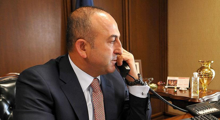 Mevt avuolu'ndan Suriye ile ilgili kritik grmeler