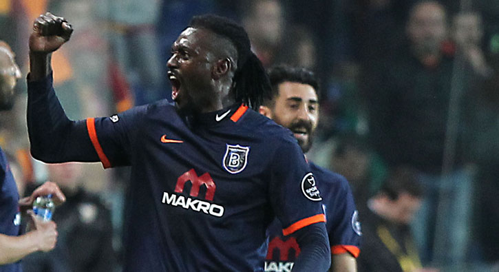 Adebayor co�tu bir kere!