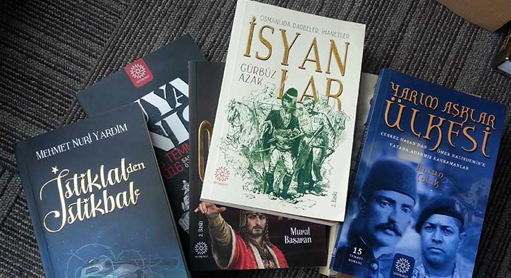 Osmanl��da darbeler, ihanetler, isyanlar