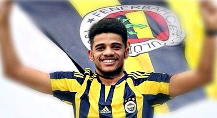 Taison, Fenerbaheli fotorafn beendi, taraftarlar heyecanland!