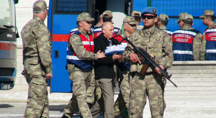 Malatyadaki FET/PDY davasnda ara kararlar akland  