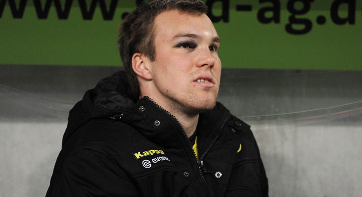 Grosskreutz Darmstadt'a transfer oluyor