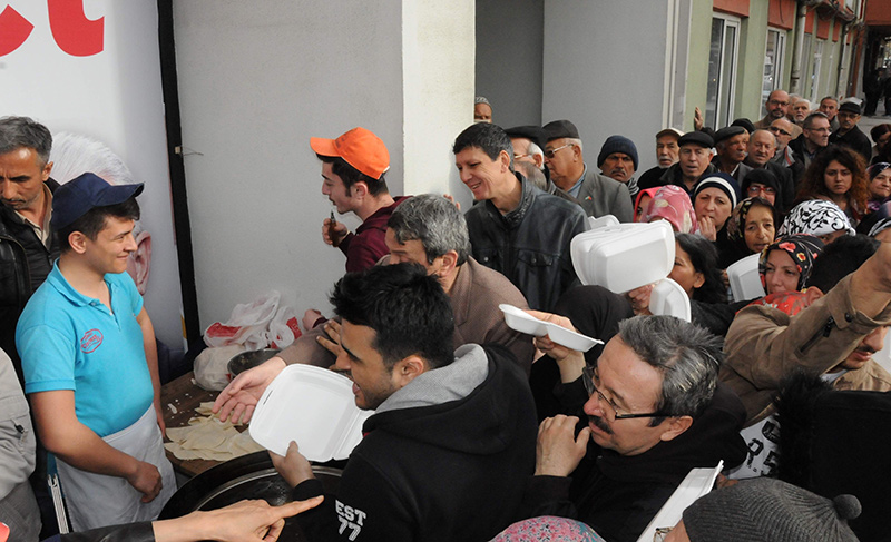 B�yle referandum etkinli�i g�r�lmedi  