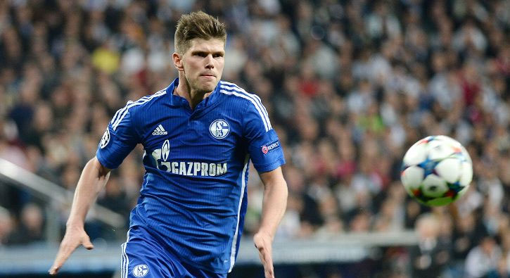 Klaas-Jan Huntelaar: S�rada �in veya T�rkiye var