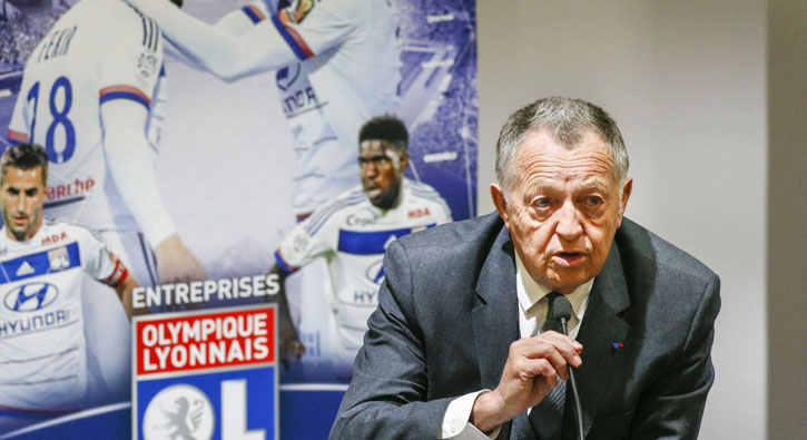 Lyon Bakan Aulas: Beiktal taraftarlarn bilet almasna engel olamadk