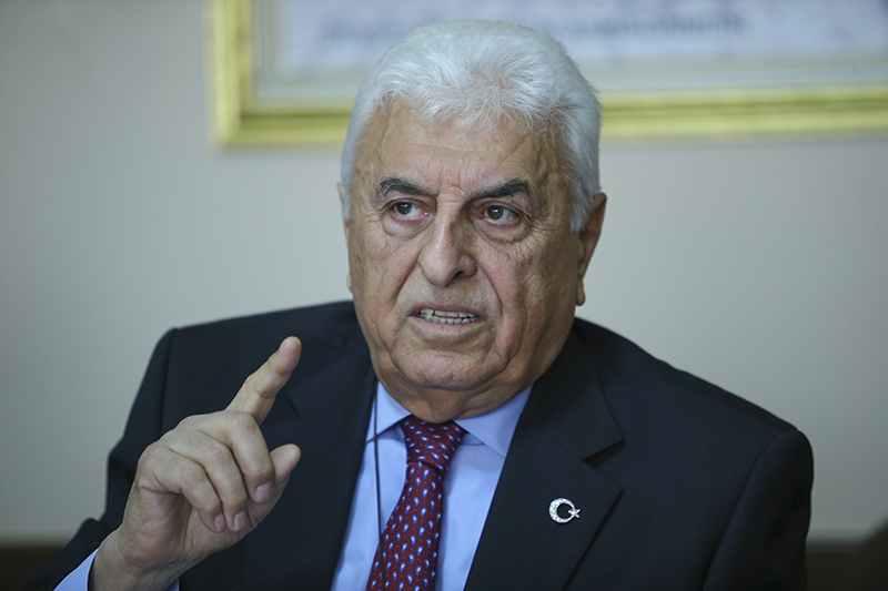 Muhtarlardan K�l��daro�lu'na tokat gibi yan�t