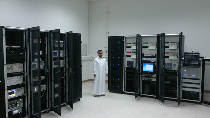 T�bitak�tan Suudi Arabistan�a teknoloji deste�i