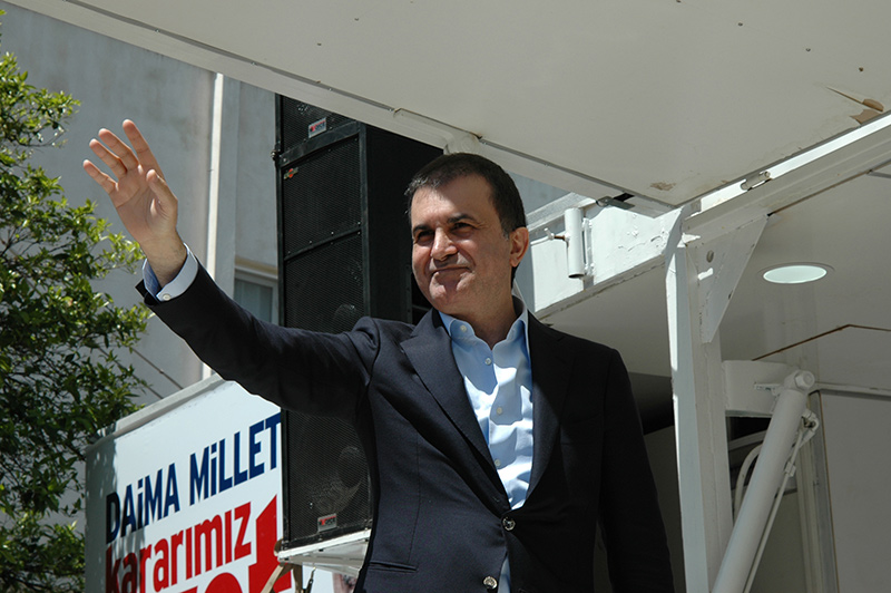 Bakan �elik: Rejim de�il sistem de�i�ikli�i