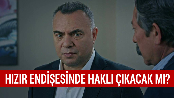Ekya Dnyaya Hkmdar Olmaz yeni blmde Rstem Trkiye'ye geliyor