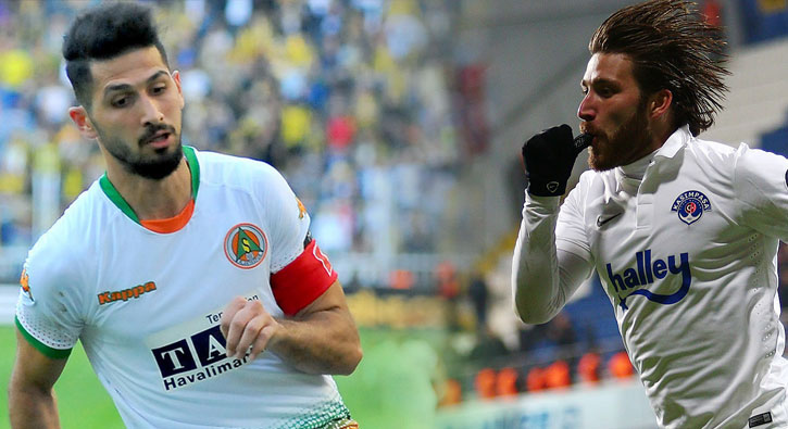 Trabzonspor Tunay Torun ve Emre Akbaba'nn iini bitirdi
