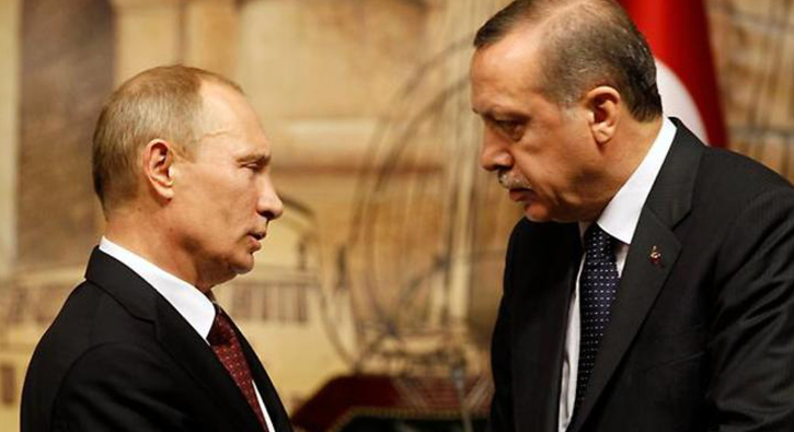 Peskov: Trkiye ile Suriye konusunda fikir ayrlklar var