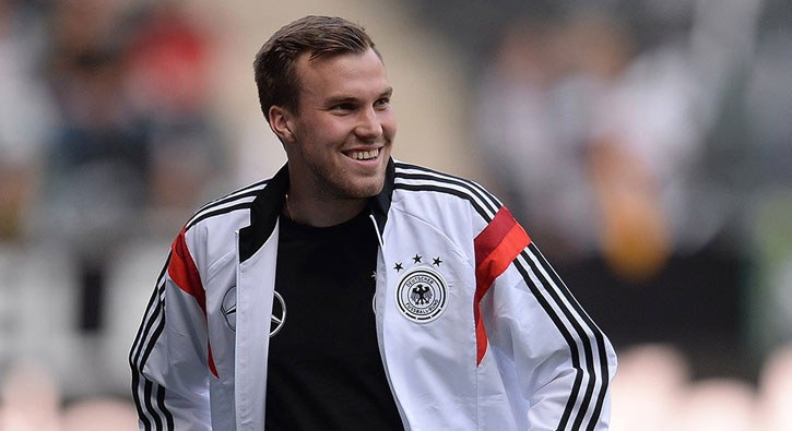 Grosskreutz, Hamit Altntop'un formasn giydii Darmstadt'a transfer oldu