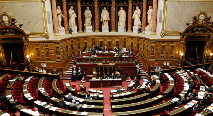 Fransa'da OHAL kapsam�nda yeni bir cami daha kapat�ld�