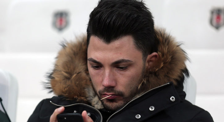 Trabzonspor Tolgay Arslan'n iini bitirdi