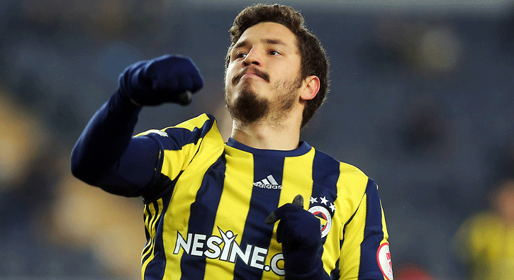 Fenerbah�e'nin kanayan yaras� Salih U�an