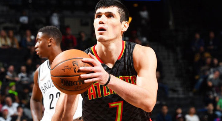Ersan lyasova'dan 10 say 6 ribaund