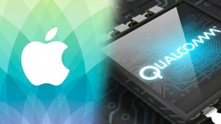 Qualcomm ve Apple arasnda gerilim artyor: Biz olmasaydk iPhone da olmazd