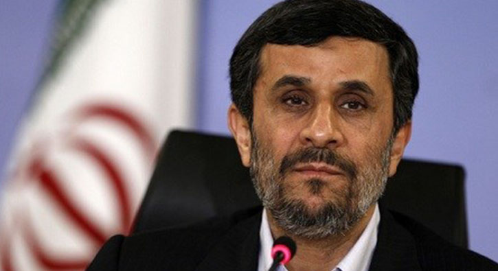 Ahmedinejad yeniden aday