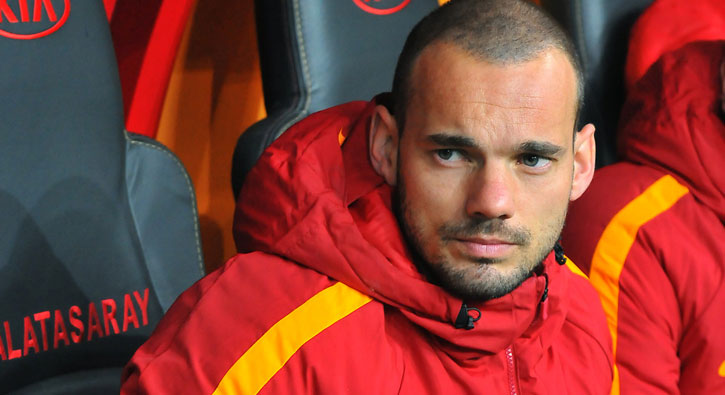 Guido Albers: Sneijder Fenerbahe'de asla oynamaz