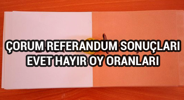orum referandum sonular