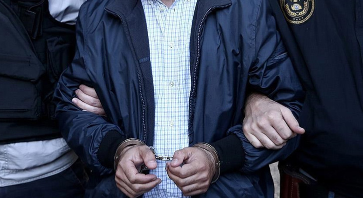 Mersin'de DEA operasyonu: 9 gzalt 