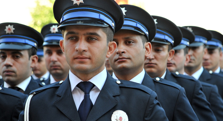 ileri Bakan Soylu'dan polis almlar aklamas