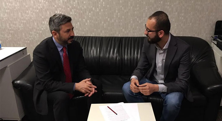 Ahmet Aydn: Yarglanabilir devlet bakanndan tek adam olmaz