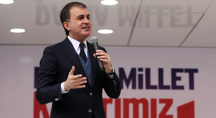 ''Milleti denize d�kmekten bahsedenler sand�kta silinecek'' 