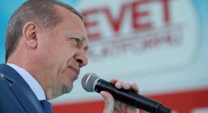 Economist�i Erdo�an korkusu sard�