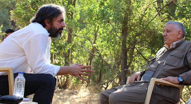 Alman ajan� Y�cel cezaevinde evlendi