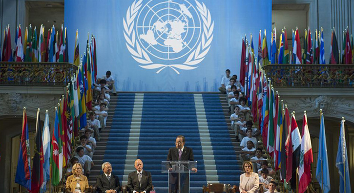 BM�den T�rkiye, Rusya ve �ran�a ate�kes �a�r�s�