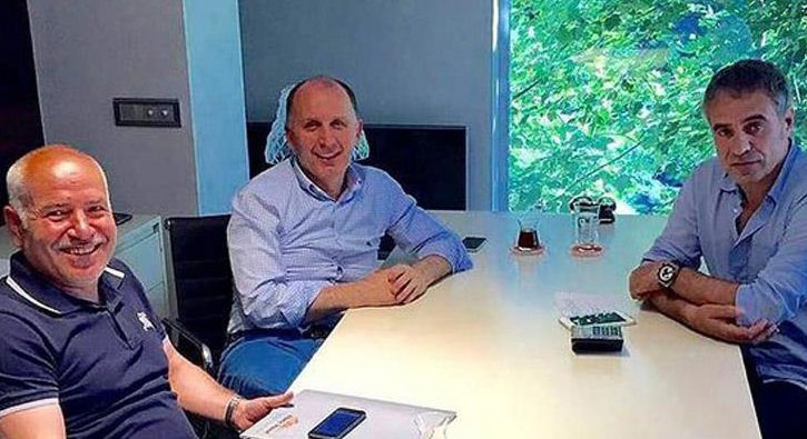 Y�netimden d�nyan�n transferini istedi