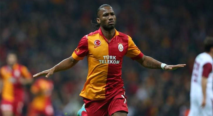 Didier Drogba Phoenix Rising'de forma giyecek